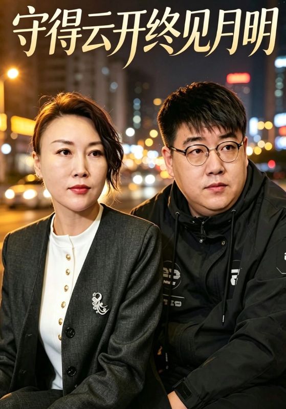 守得云开终见月明