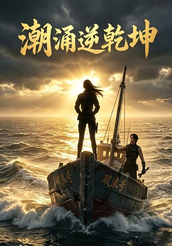 潮涌逆乾坤