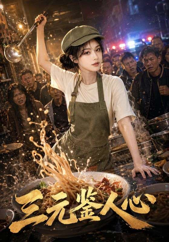 三元鉴人心