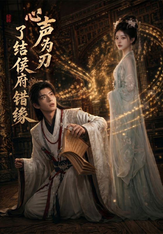 心声为刃，了结侯府错缘