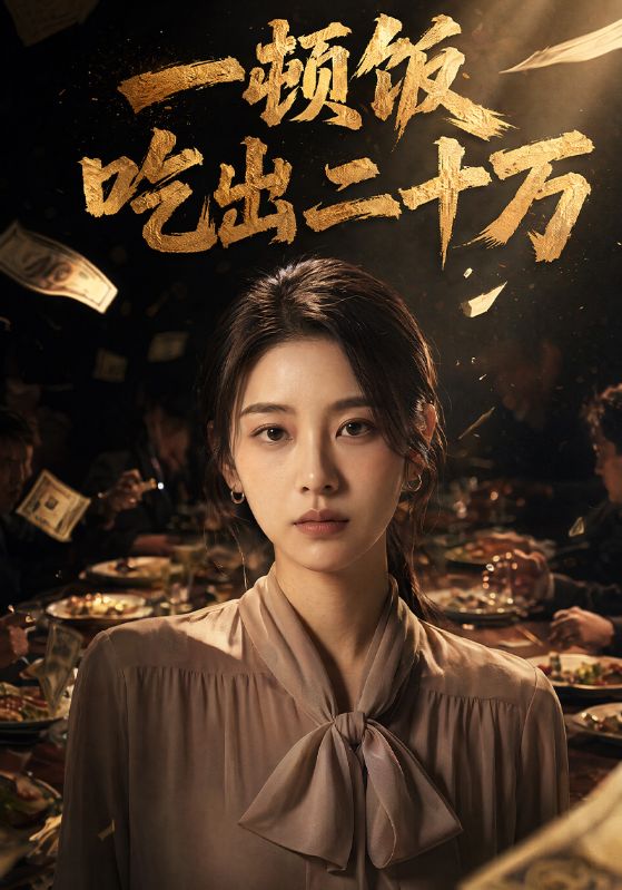 一顿饭吃出二十万
