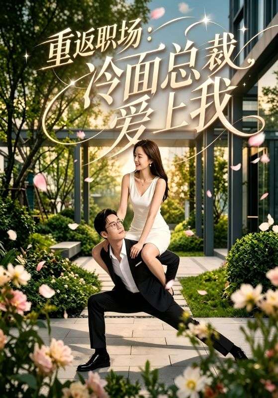 重返职场：冷面总裁爱上我