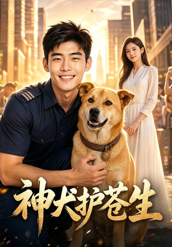 神犬护苍生