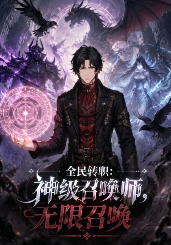 全民转职：神级召唤师，无限召唤