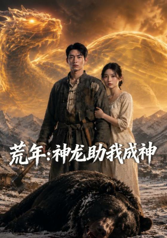 荒年：神龙助我成神