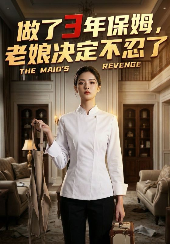 做了3年保姆，老娘决定不忍了