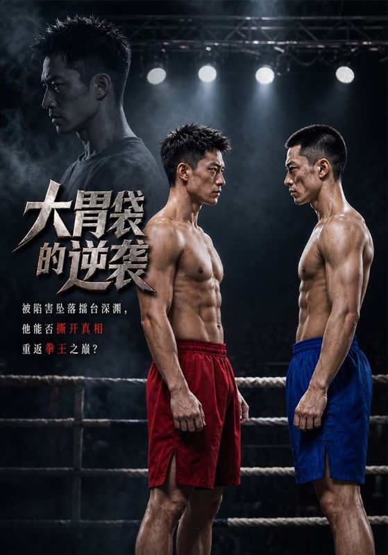 大胃袋的逆袭