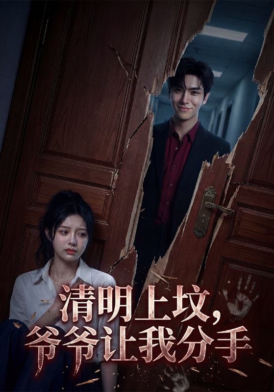 清明上坟,爷爷让我分手