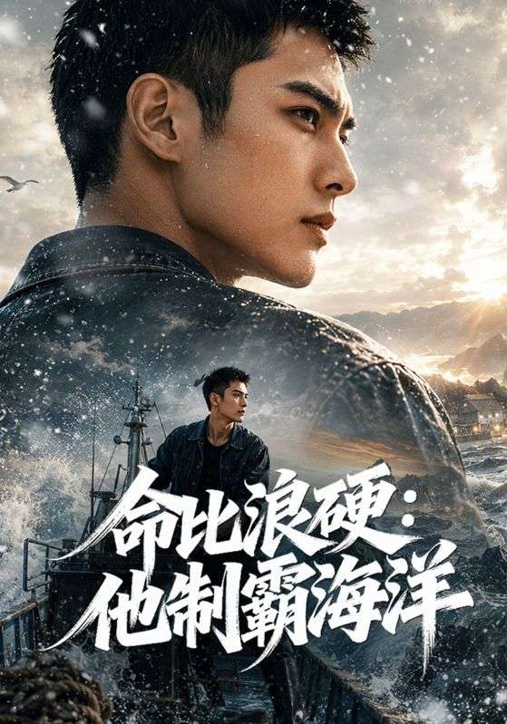 命比浪硬:他制霸海洋