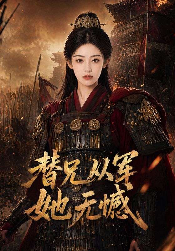 替兄从军她无憾