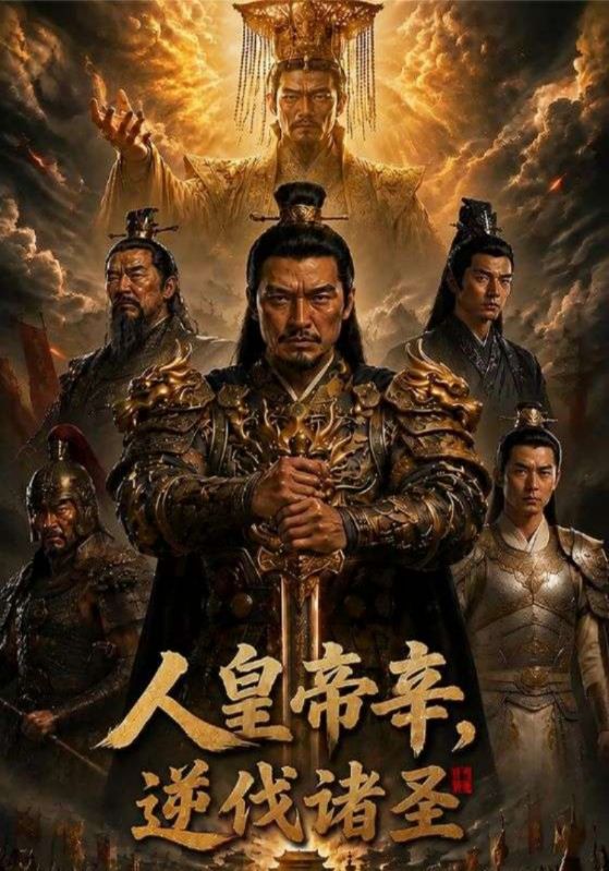 人皇帝辛，逆伐诸圣