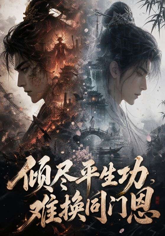 倾尽平生功，难换同门恩