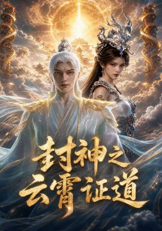 封神之云霄证道