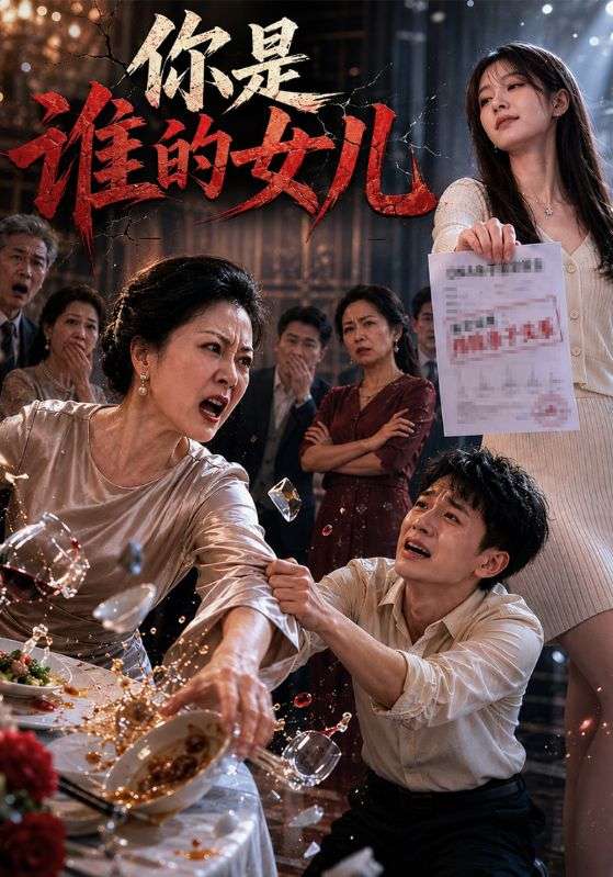 你是谁的女儿