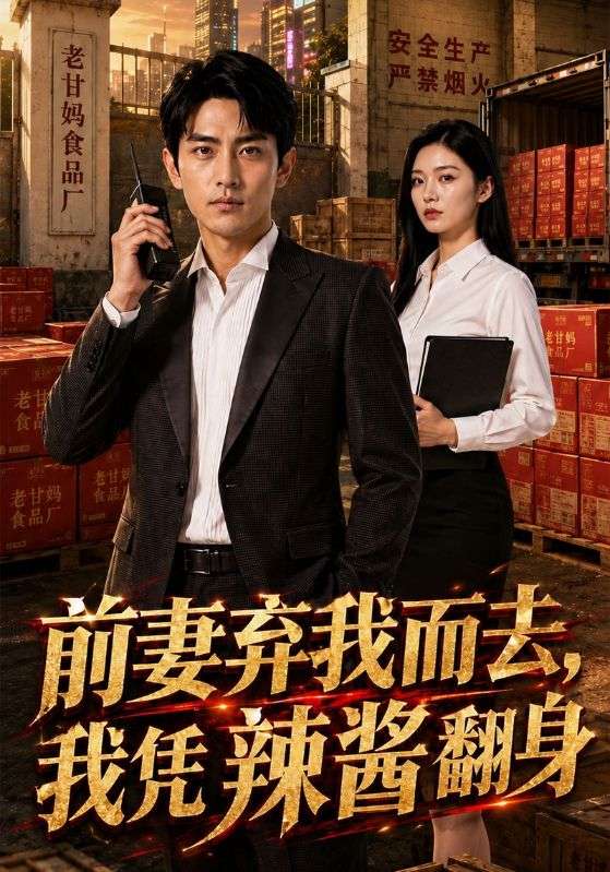 前妻弃我而去,我凭辣酱翻身
