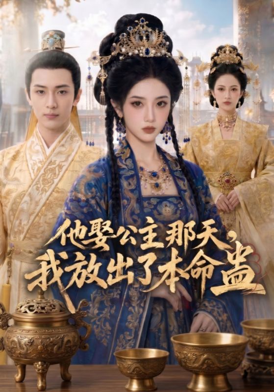 他娶公主那天，我放出了本命蛊