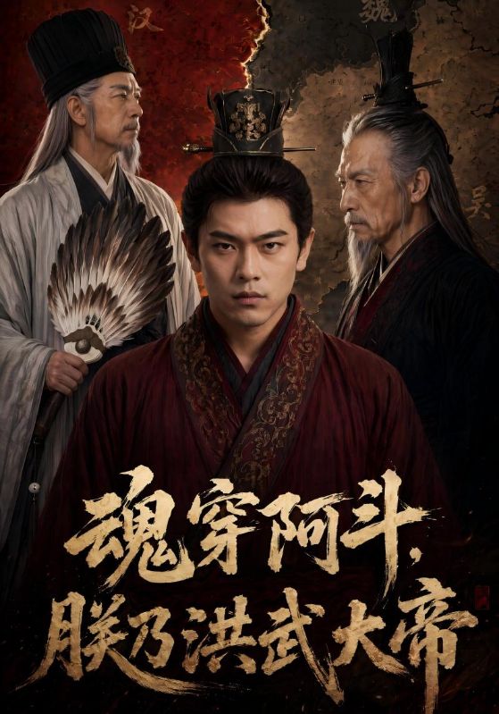 魂穿阿斗，朕乃洪武大帝