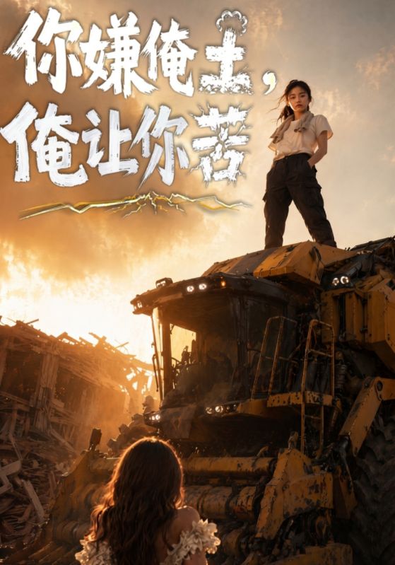 你嫌俺土，俺让你苦