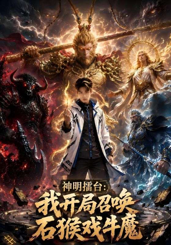 神明擂台：我开局召唤石猴戏牛魔