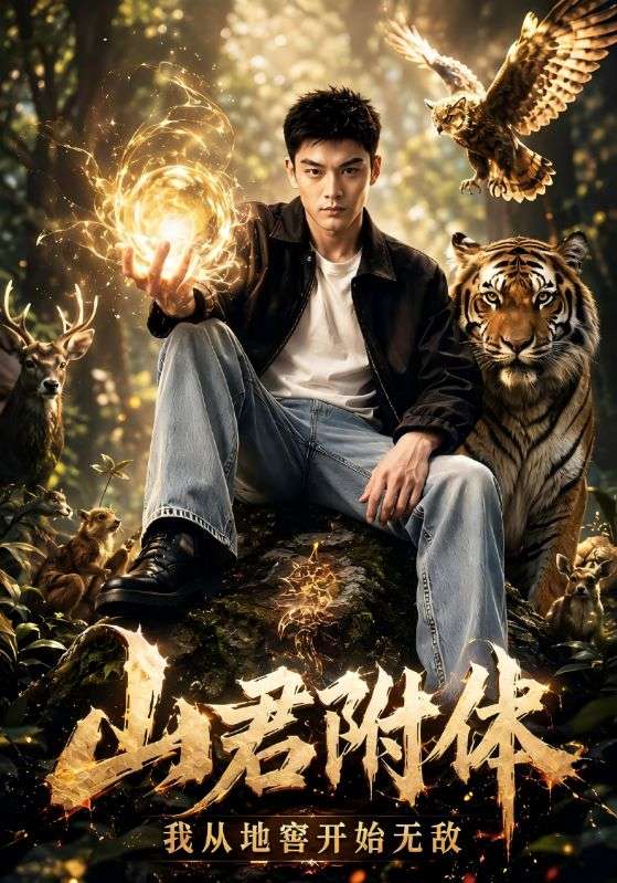 山君附体我从地窖开始无敌