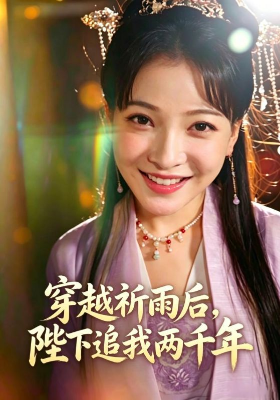 穿越祈雨后，陛下追我两千年