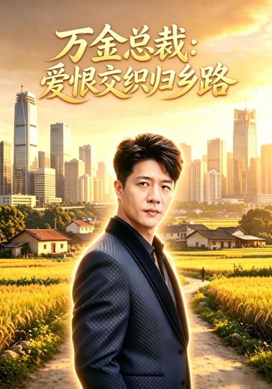 万金总裁：爱恨交织归乡路