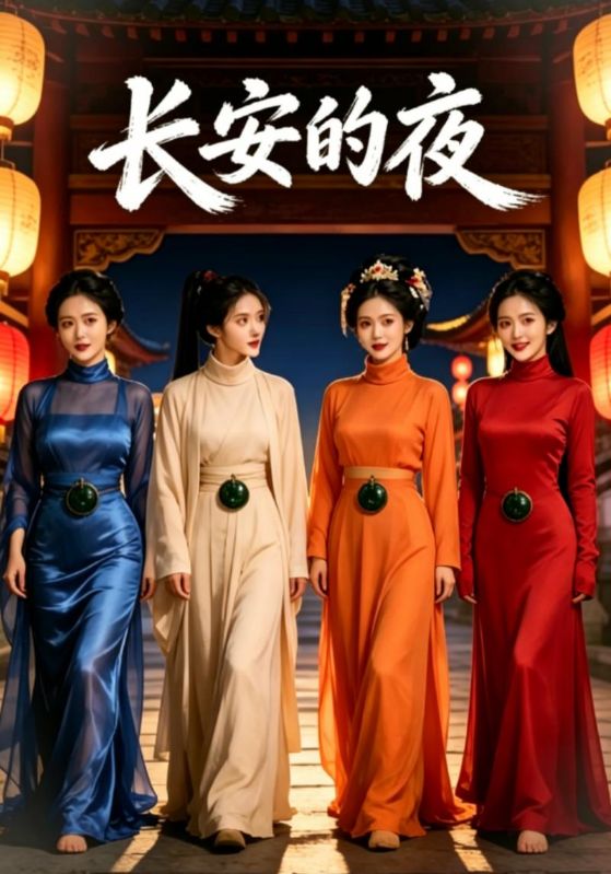 长安的夜