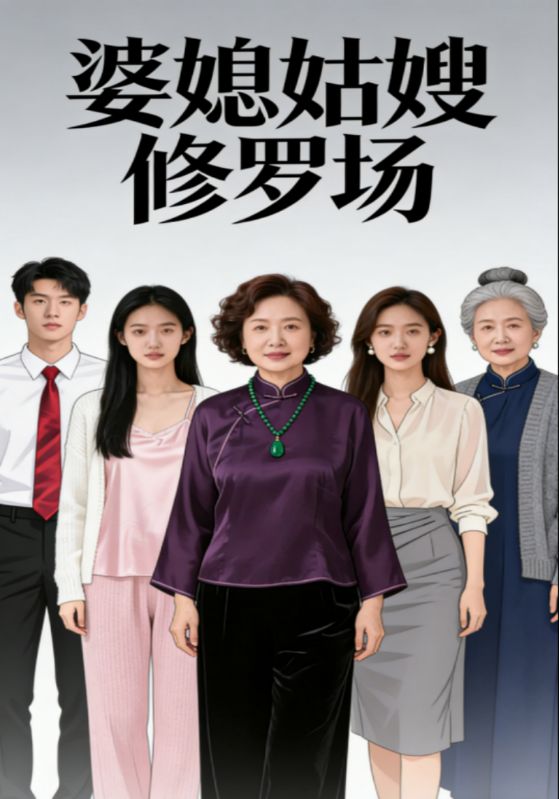 婆媳姑嫂修罗场