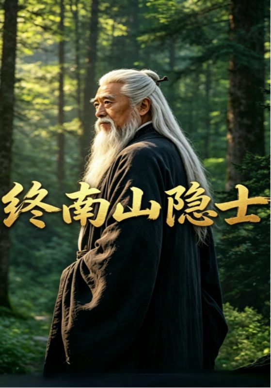 终南山隐士