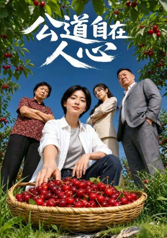 公道自在人心