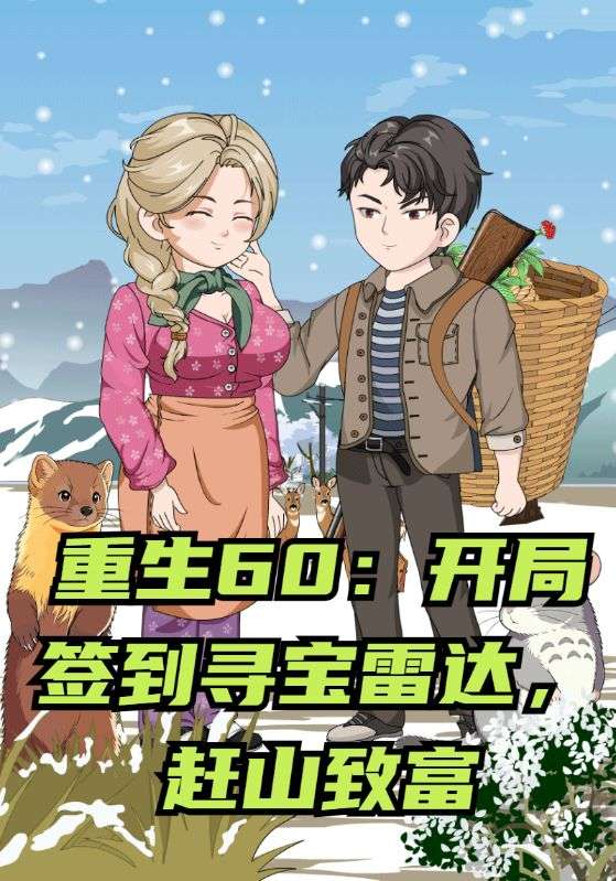 重生60:开局签到寻宝雷达,赶山致富