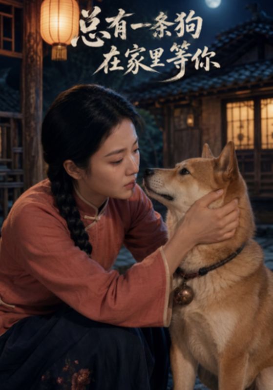 总有一条狗在家里等你