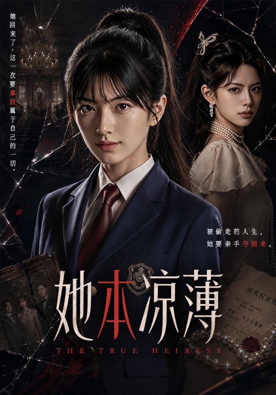 她本凉薄