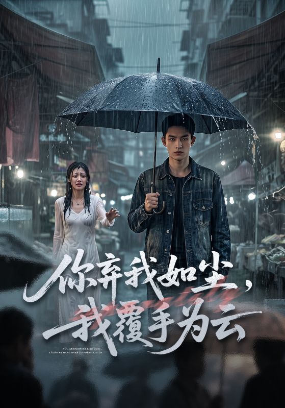 你弃我如尘,我覆手为云