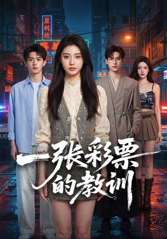 一张彩票的教训