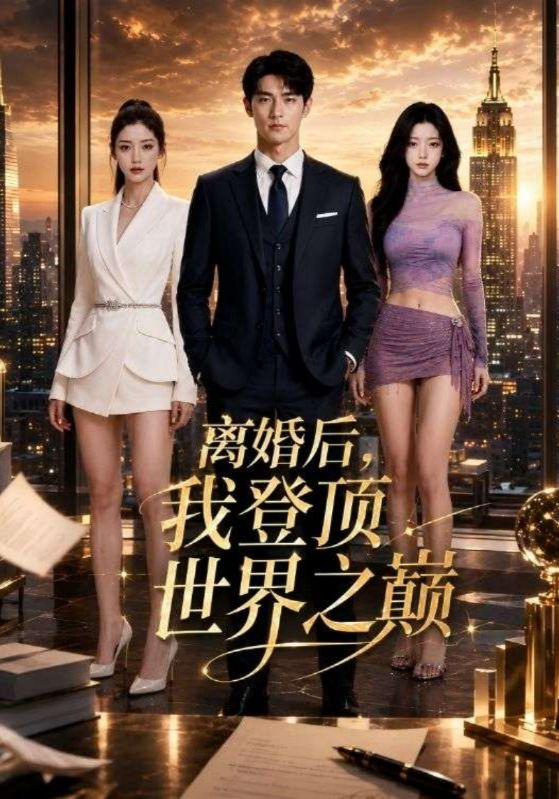 离婚后，我登顶世界之巅