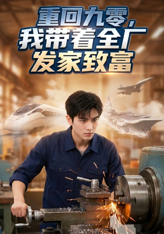 重回九零，我带着全厂发家致富