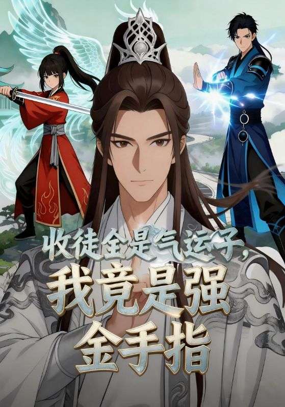 收徒全是气运子，我竟是最强金手指