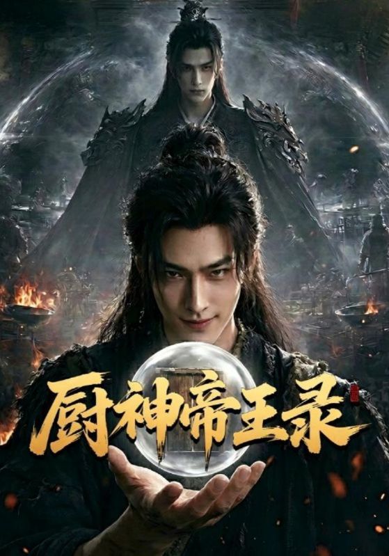 厨神帝王录
