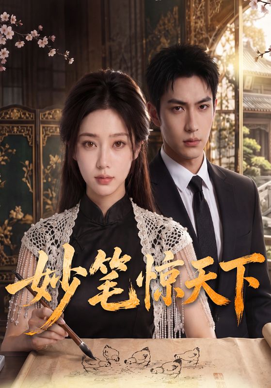 妙笔惊天下