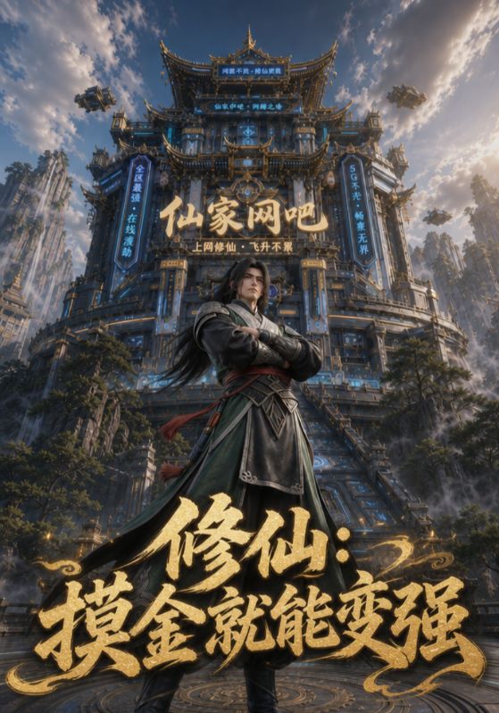 修仙：摸金就能变强
