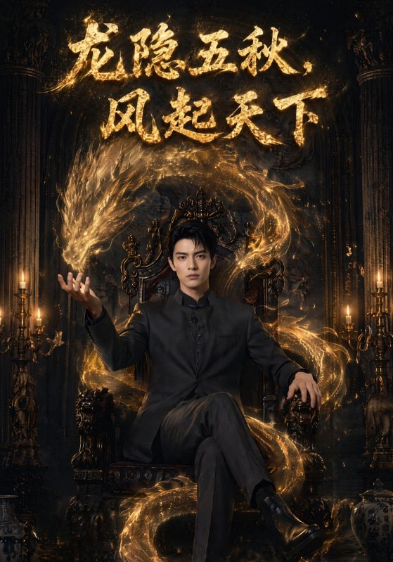 龙隐五秋，风起天下