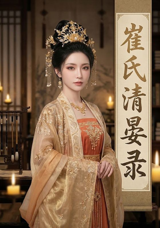 崔氏清晏录