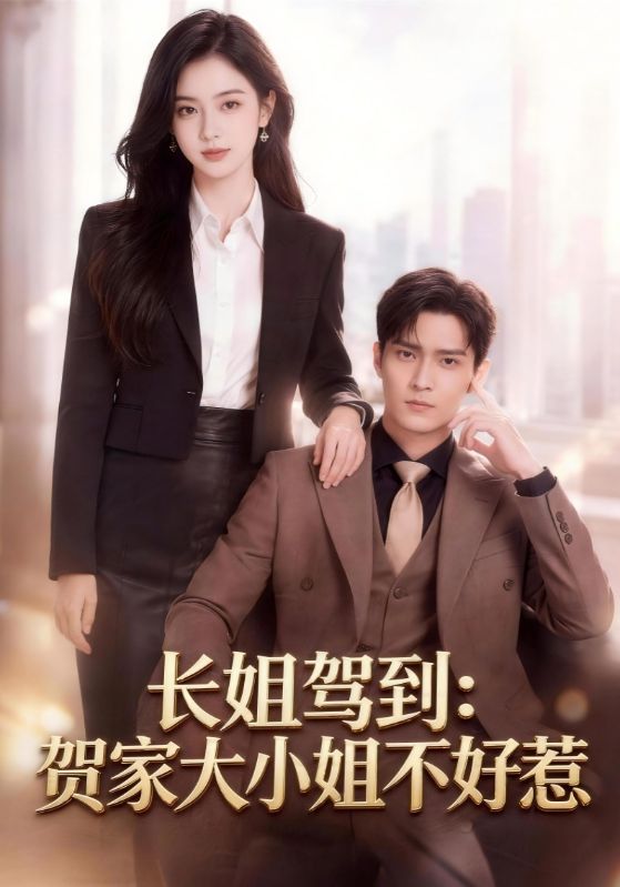 长姐驾到：贺家大小姐不好惹