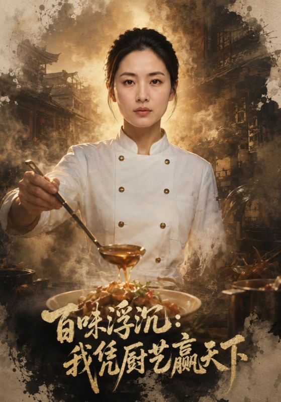 百味浮沉：我凭厨艺赢天下