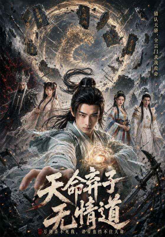天命弃子无情道