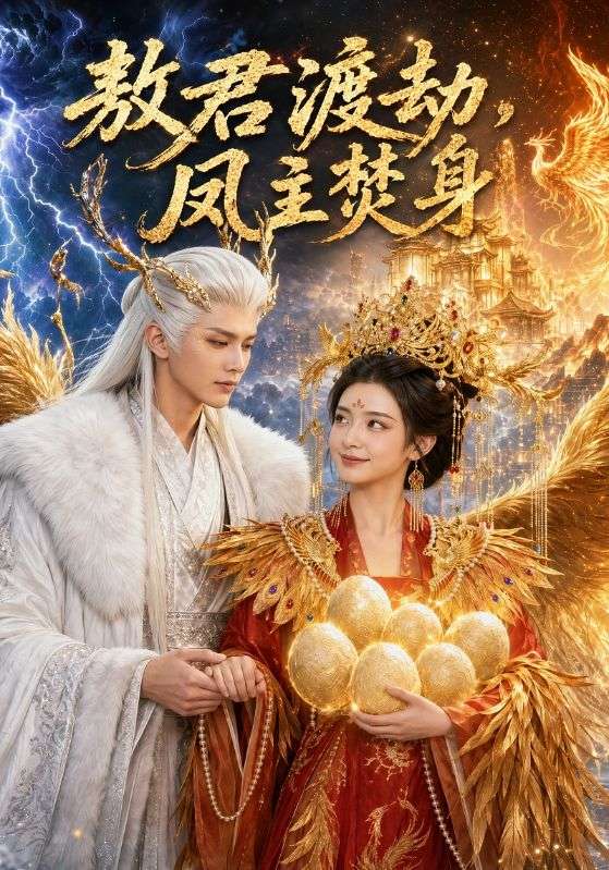 敖君渡劫，凤主焚身
