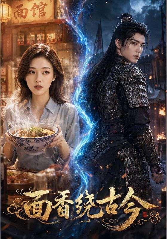 面香绕古今封面图