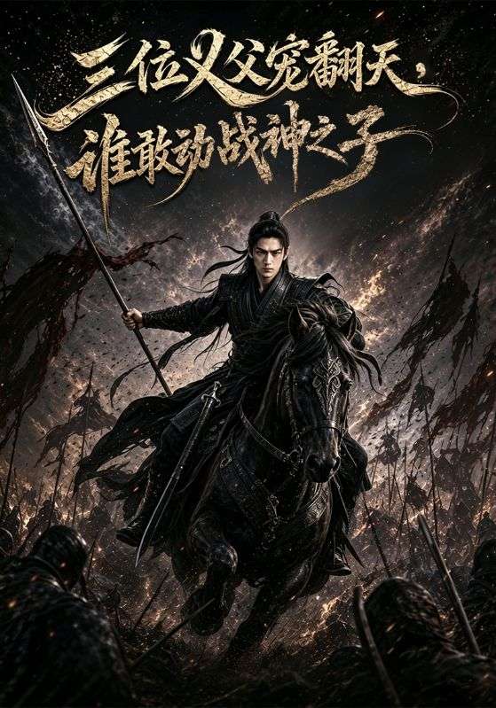 三位义父宠翻天，谁敢动战神之子