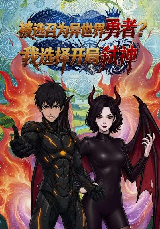 被选召为异世界勇者？我选择开局弑神